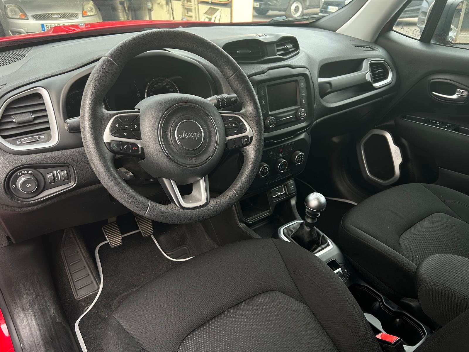 Coche 166