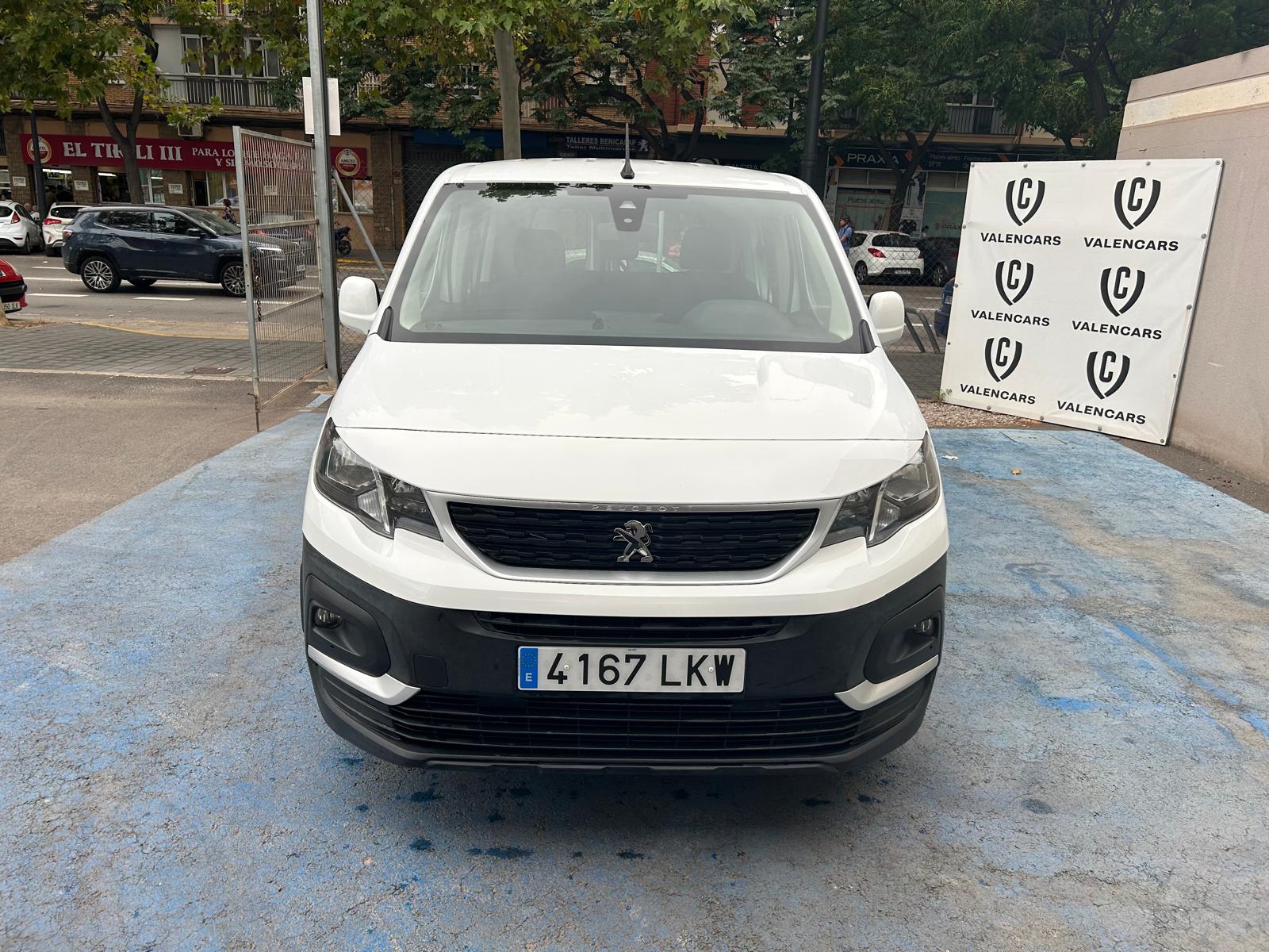 Coche 190