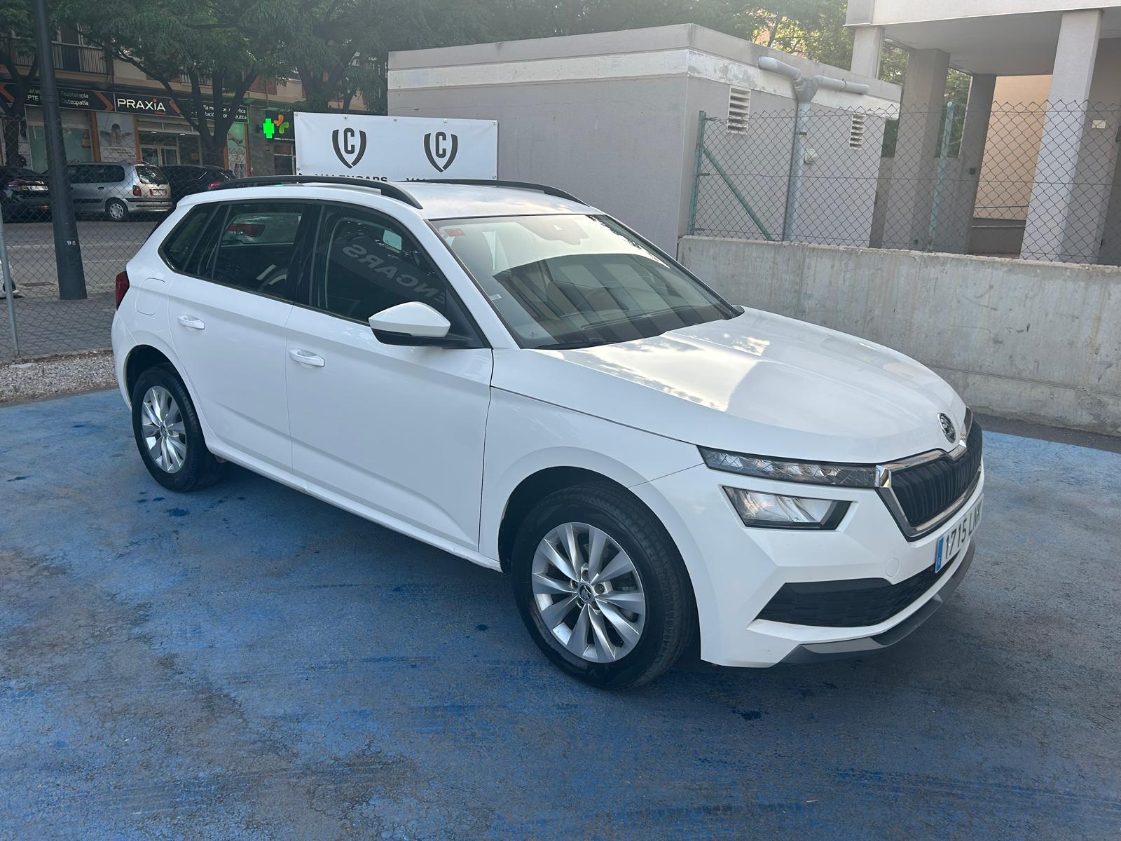 Coche 8