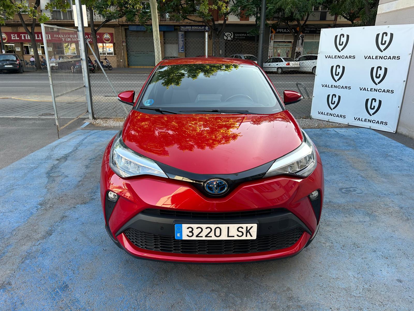 Coche 19