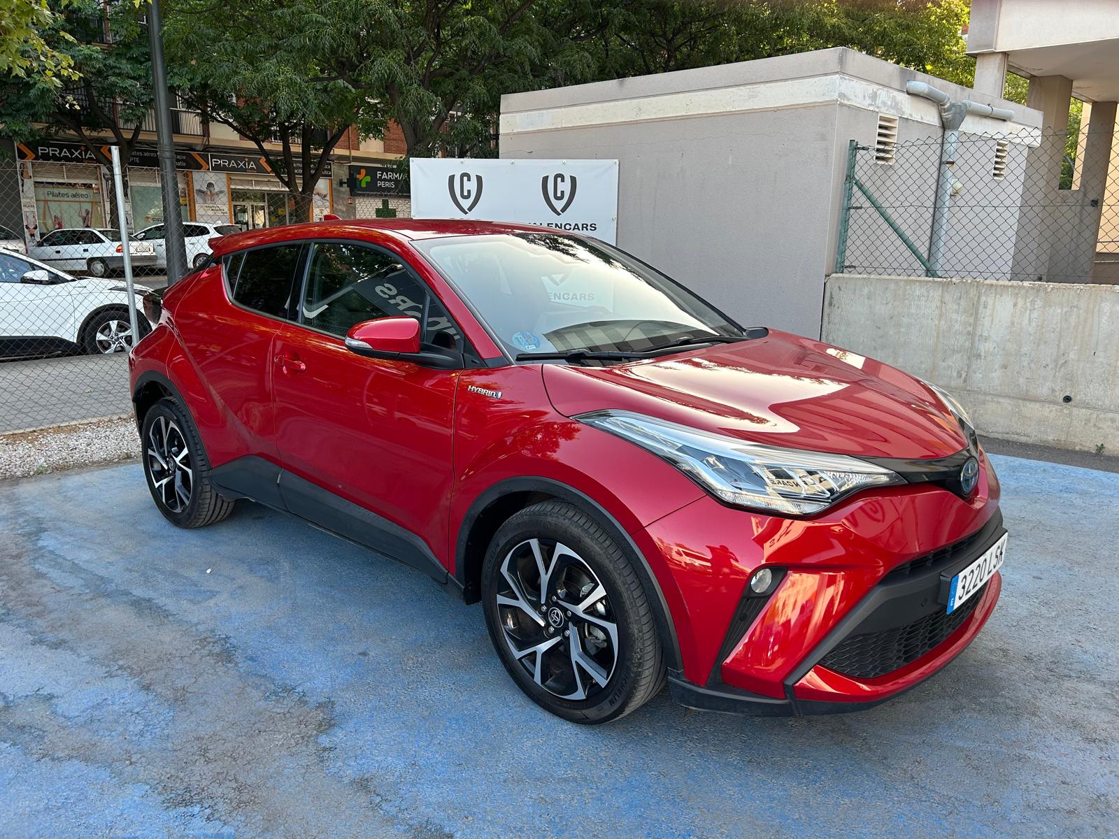 Coche 18
