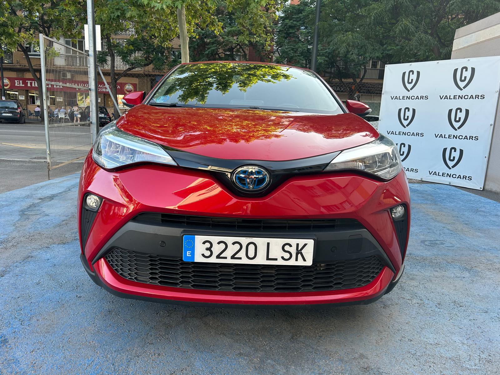 Coche 22