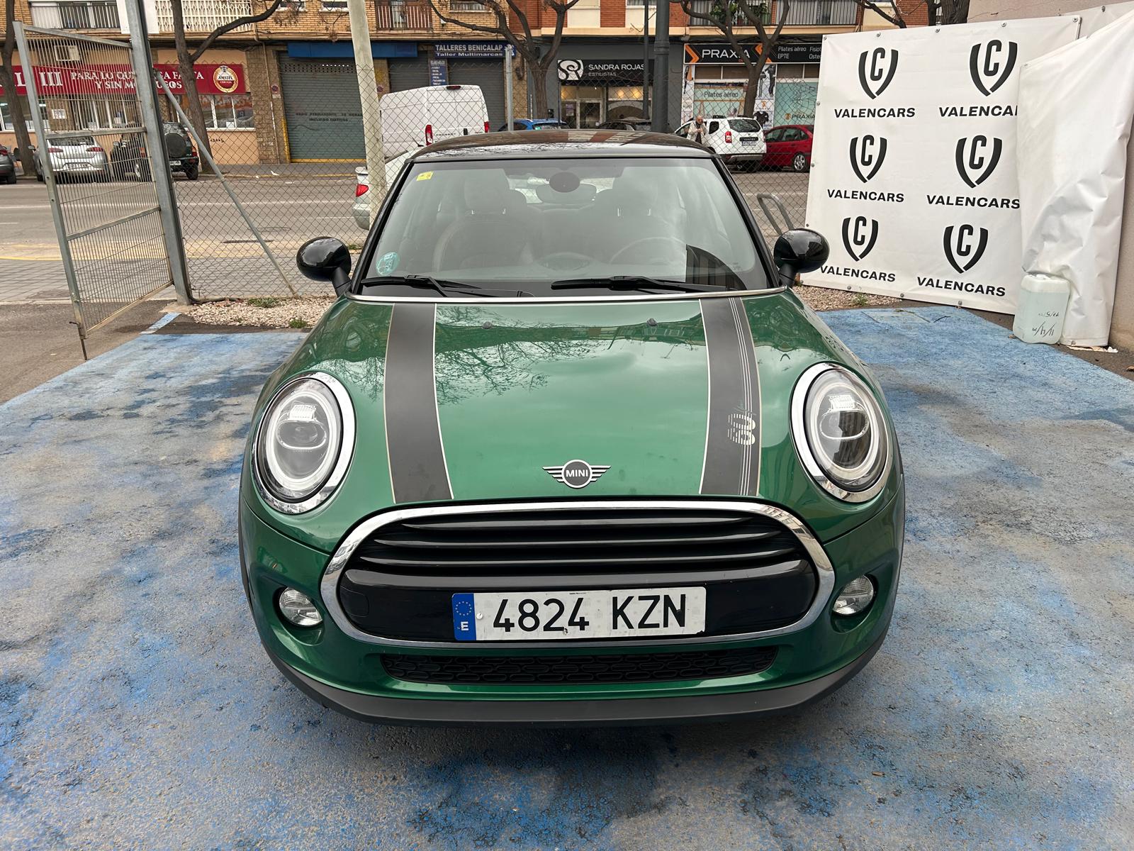 Coche 54