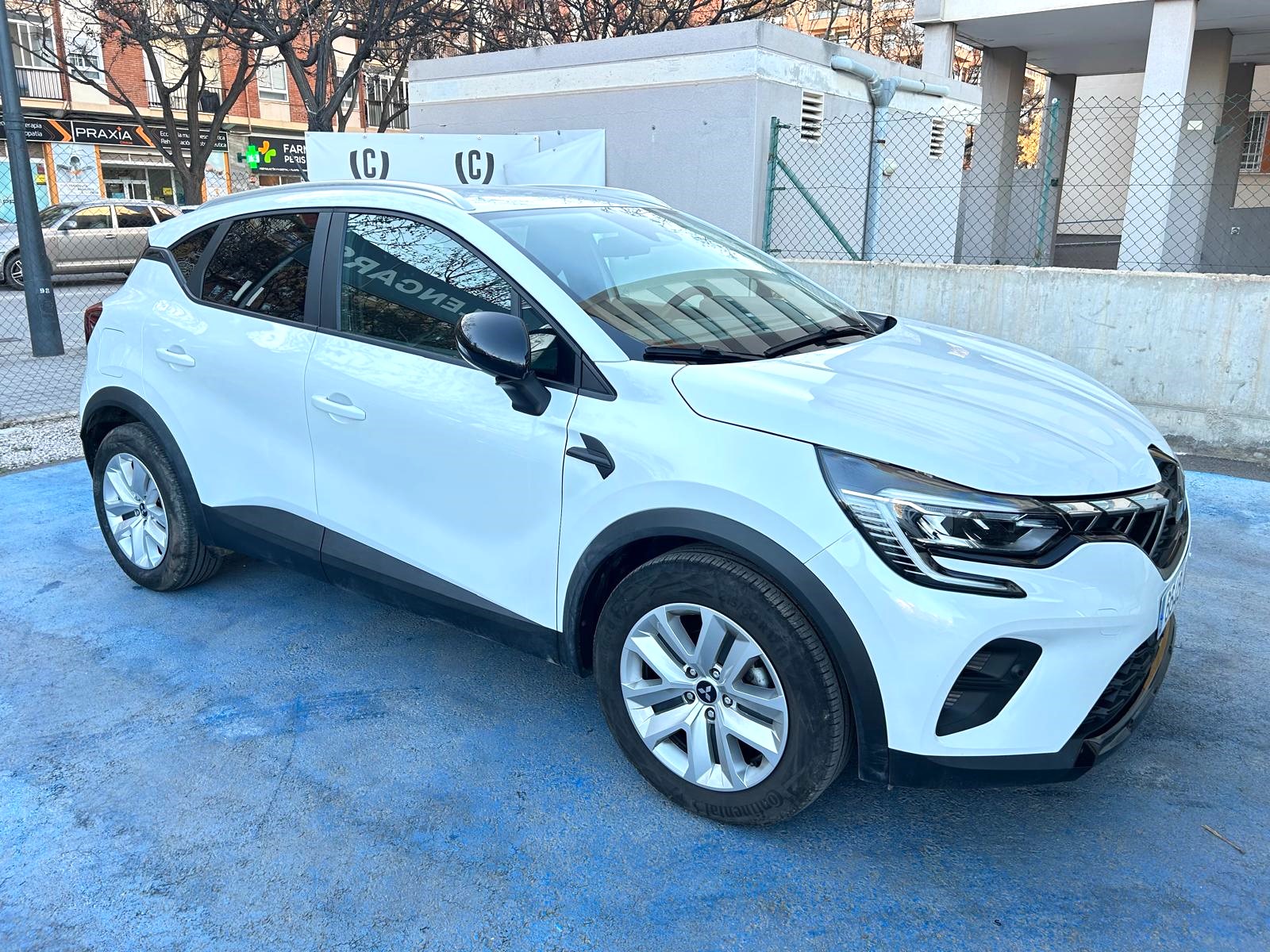 Coche 155