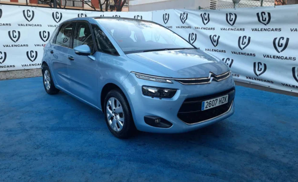 Coche 166
