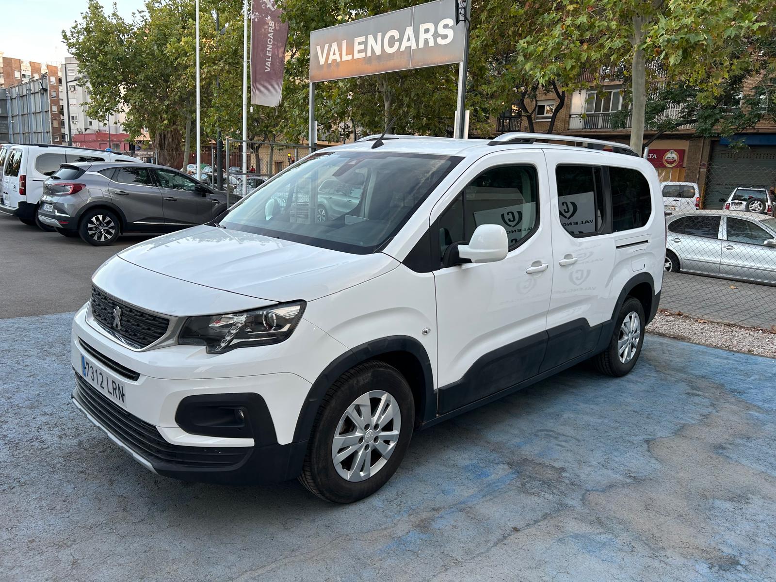 Coche 293