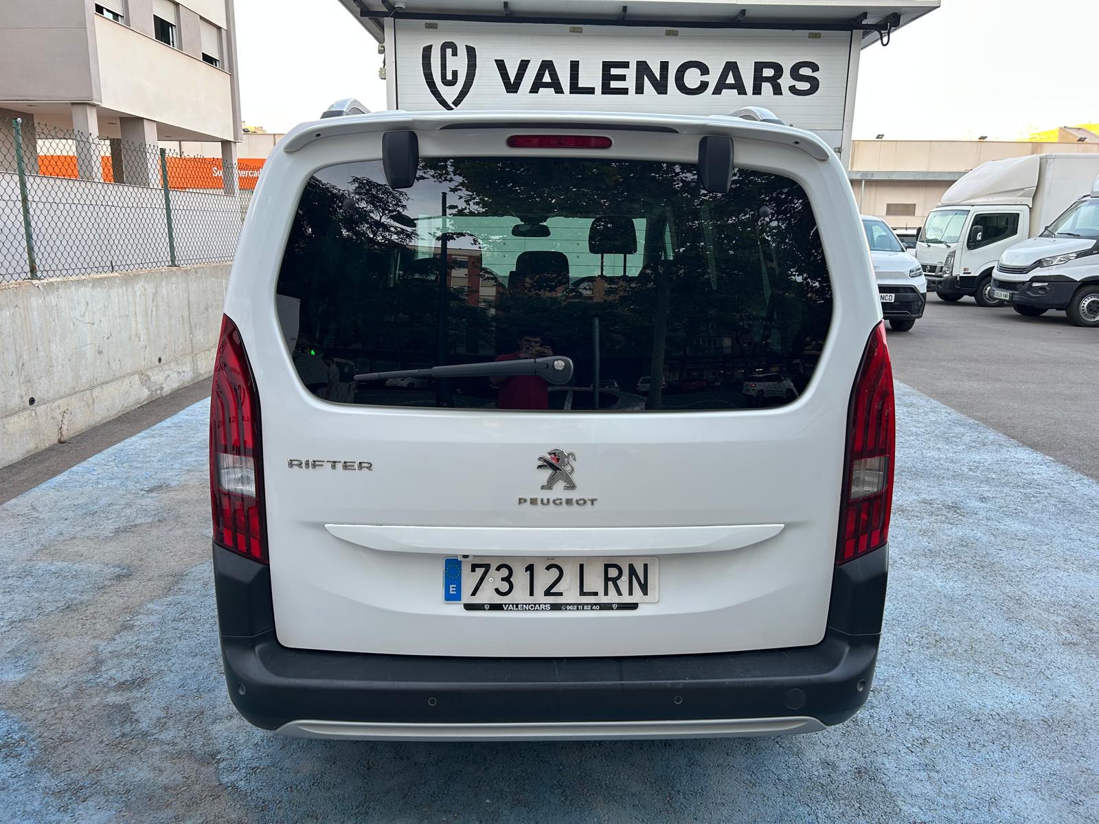 Coche 289